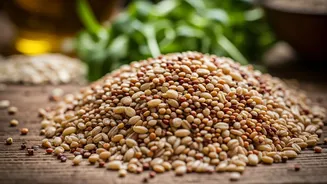 Grains Are Back With Serious Health Cred