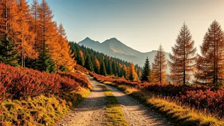 Indian Summers Are Making Trips More Strategic