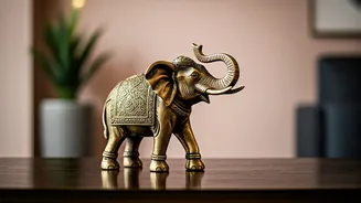 Vastu Elephant Statues: A Guide to Placement, Trunk Position, and Auspicious Meanings