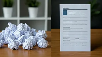 Recruiters Value Specific Results Over Generic AI Phrases