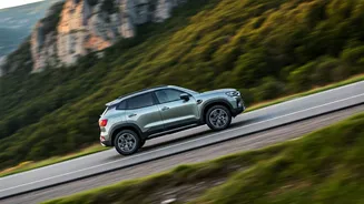 Conquer Inclines: Top 5 Cars Under ₹10 Lakh for Hilly Terrain Driving