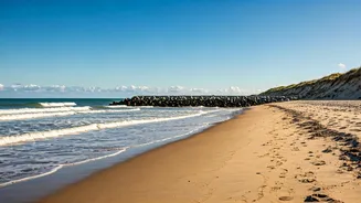 Andhra Beach Plans Are Becoming Weather-Sensitive Now