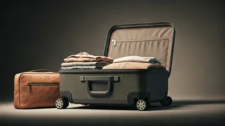 Minimalist Fits Beat Overpacked Suitcase Drama Easily