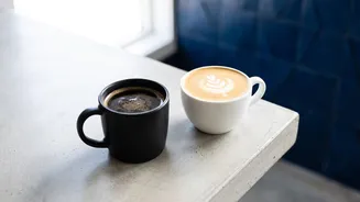 Milk Or No Milk? The Coffee Choice That Divides Coffee Drinkers