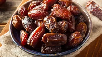 Dates Are Popular, but Individual Portions Still Matter