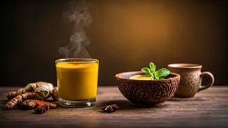 Indian Kitchens Welcome Wellness Brews Again