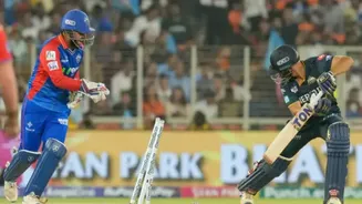 On this day, April 4, 2024: Sudharshan and Bowlers shine as Gujarat Titans beat Delhi Capitals