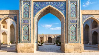 Budget Itinerary Unveils Seven Days In Uzbekistan And Kazakhstan For ₹45,000