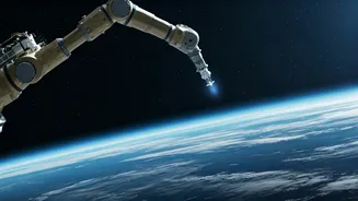 Satellite Servicing Has Entered The Mainstream Space Chat