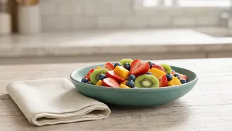 There is no single perfect clock time for everyone to eat fruit Needs The Context Of Individual digestive or glucose concerns may need tailored adv...