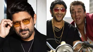 Is 'Munna Bhai 3' happening? Arshad Warsi shares update