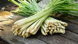 Turn simple dishes to gourmet with lemongrass