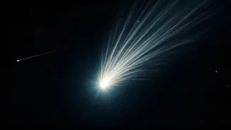 3I/ATLAS Makes Astronomy Feel Like Time Travel