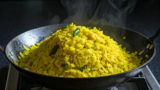 World Poha Day Celebrates India’s Most Versatile Snack