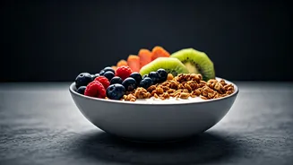 Healthy Breakfast Bowls Can Still Feel Indulgent