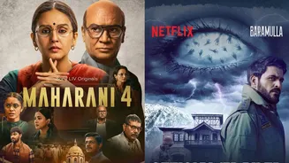 Latest OTT Releases This Week: What To Watch On Netflix, JioHotstar, Amazon Prime Video