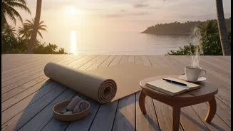 Retreats Work Best When The Experience Continues Beyond The Treatment Room