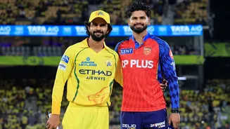 Chennai Super Kings open IPL 2026 campaign with successive defeats