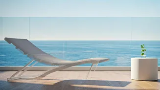 Do-Less Holidays Are Suddenly The Cool Travel Flex