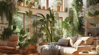 Build an eco-conscious living space (without spending much)