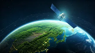 Space Startups Are Helping Build A Sustainable Tomorrow