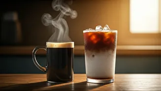 Heatwave Coffee Conundrum: Hot vs. Cold - What Nutritionists Recommend
