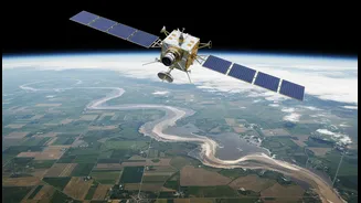 Flood Forecasting And Crop Monitoring Could Benefit From NISAR’s Space Data