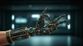 Robots Learn Dexterity: Indian Dance's Secret Weapon