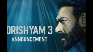 Ajay Devgn & Cast To Shoot Drishyam 3 In Goa Starting January 8; Jaideep Ahlawat To Join The Schedule