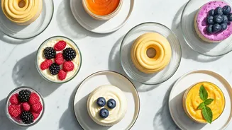 Six Chilled Curd Delights: Global Recipes for a Cool Summer Refreshment