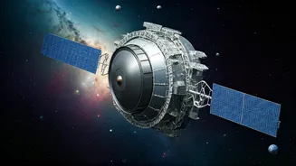 NASA Wants To Rescue A 22-Year Space Veteran