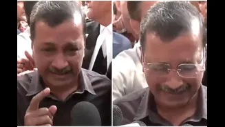 'Truth Has Won': Arvind Kejriwal Breaks Down After Delhi Court Clears Him In Liquor Policy Case