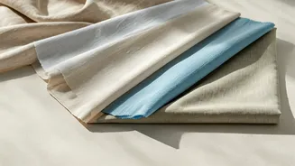 Beat the Heat: 5 Essential Summer Fabrics for Ultimate Comfort