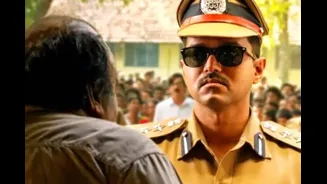 Vijay’s 2016 Blockbuster Theri To Return To Theatres As Jana Nayagan Faces Certification Delays