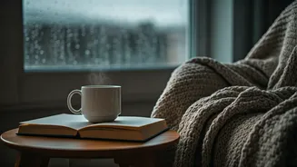 The Rainy-Day Routine Worth Trying