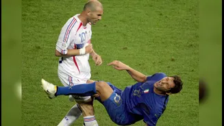 FIFA WC Throwback Ranking Our Favourite World Cup Brawls; WATCH HERE