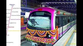 Airport, ORR, Magadi Road: How New Metro Lines Will Change Bengaluru Commute
