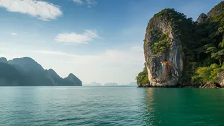 Why Thailand Digital Entry Systems Accelerate Processing Times For Prepared Indian Tourists