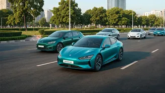 Lucknow Embraces Green Future: 250 Eco-Friendly Vehicles Launched for a Cleaner City