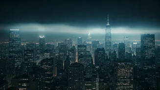 New Research Exposes Night-Time Heat Trap In Indian Cities