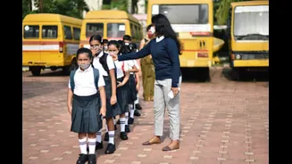 Gautam Buddh Nagar School Timings Changed Due To Dense Fog And Cold Wave