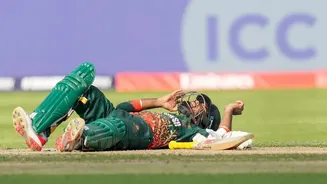 Which ICC consequences can happen to Bangladesh if they withdraw from T20 World Cup 2026?