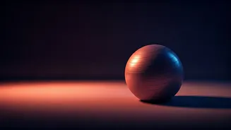 Unlock Your Potential: 5 Surprising Benefits of Pilates Ball Workouts