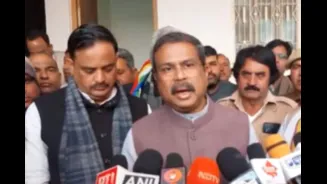 Amid Row Over New UGC Rules, Education Minister Pradhan Assures 'There Will Be No Discrimination'