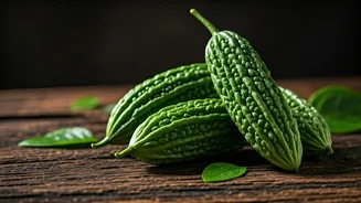 Unveiling the African Wild Cucumber: A Potent Immunity Booster