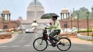 Delhi Weather Today: Rain Gone Till July 15, IMD Forecasts Temperature Rise To 40°C