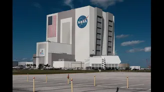 India Invited to Join NASA's Moon Base Program Amid Strengthened Space Cooperation