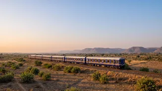 Palace On Wheels: For Travellers Who Prefer Quieter Stops