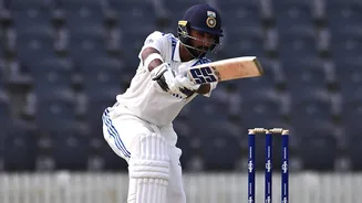Padikkal opens up on Test comeback, batting at No. 3