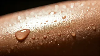 तैराकों की कुशल त्वचा देखभाल